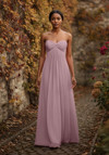 Morilee Bridesmaid 3030038 Chiffon Sweetheart Neck Dress
