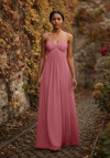 Morilee Bridesmaid 3030038 Chiffon Sweetheart Neck Dress