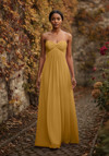 Morilee Bridesmaid 3030038 Chiffon Sweetheart Neck Dress