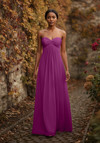 Morilee Bridesmaid 3030038 Chiffon Sweetheart Neck Dress