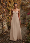 Morilee Bridesmaid 3030038 Chiffon Sweetheart Neck Dress