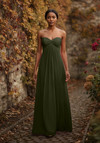 Morilee Bridesmaid 3030038 Chiffon Sweetheart Neck Dress