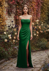 Morilee Bridesmaid 3030040 Chiffon Soft Scoop Neck Dress