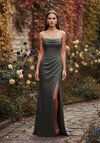 Morilee Bridesmaid 3030040 Chiffon Soft Scoop Neck Dress
