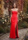 Morilee Bridesmaid 3030040 Chiffon Soft Scoop Neck Dress