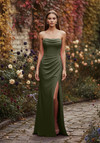 Morilee Bridesmaid 3030040 Chiffon Soft Scoop Neck Dress