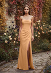 Morilee Bridesmaid 3030040 Chiffon Soft Scoop Neck Dress