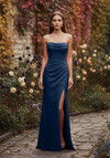 Morilee Bridesmaid 3030040 Chiffon Soft Scoop Neck Dress