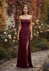 Morilee Bridesmaid 3030040 Chiffon Soft Scoop Neck Dress