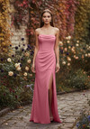 Morilee Bridesmaid 3030040 Chiffon Soft Scoop Neck Dress