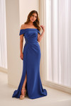 Cameron Blake by Mon Cheri CB442 Stretch Crepe Evening Gown