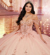 Princesa by Ariana Vara PR30241 Tulle Off-Shoulder Ball Gown