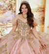 Princesa by Ariana Vara PR30246 Tulle Off-Shoulder Ball Gown