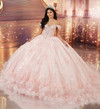 Princesa by Ariana Vara PR30249 Tulle Off-Shoulder Ball Gown