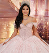 Princesa by Ariana Vara PR30249 Tulle Off-Shoulder Ball Gown