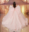 Princesa by Ariana Vara PR30254 Tulle Off-Shoulder Ball Gown
