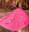 Princesa by Ariana Vara PR30254 Tulle Off-Shoulder Ball Gown