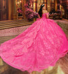 Princesa by Ariana Vara PR30254 Tulle Off-Shoulder Ball Gown