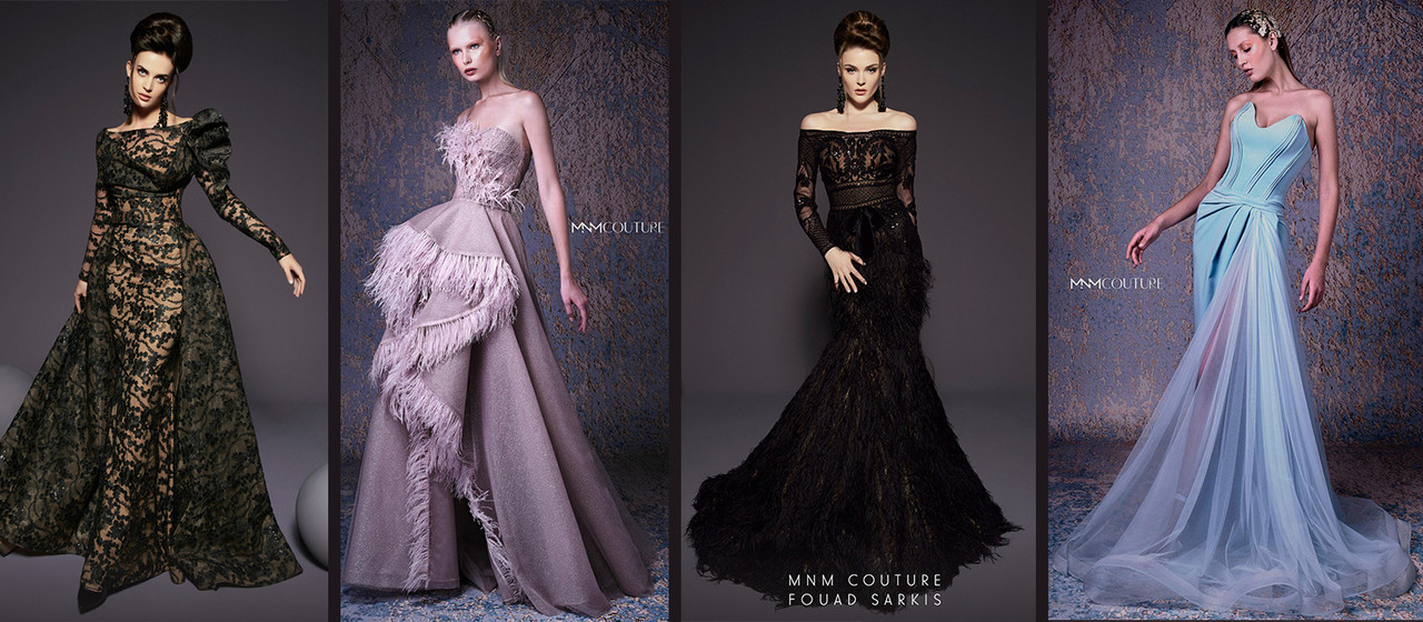 couture formal dresses