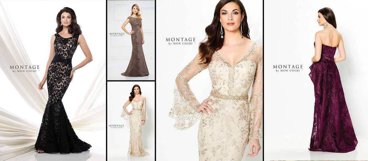 2024 Mon Cheri Dresses & Gowns Online