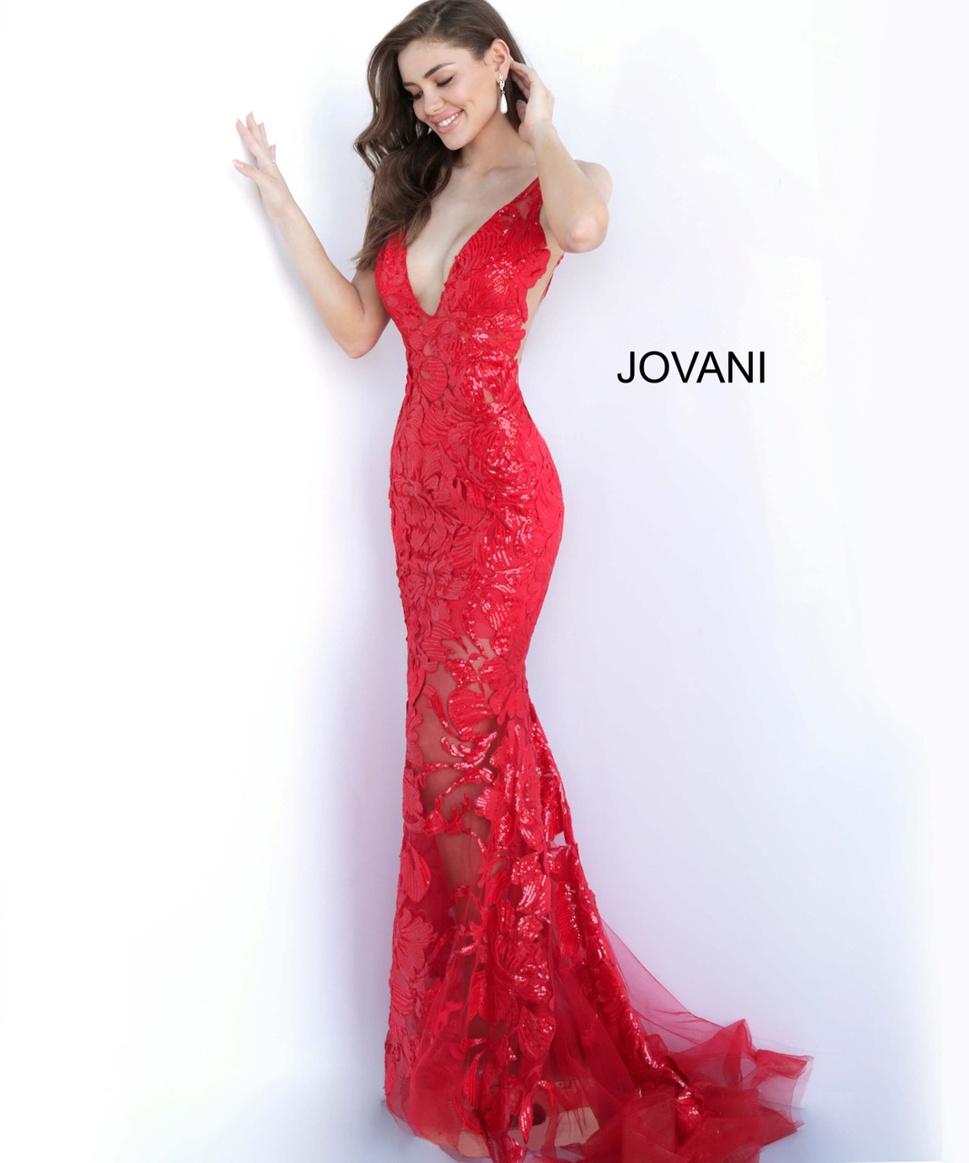 Jovani Prom Dress 2019 | Jovani 60283