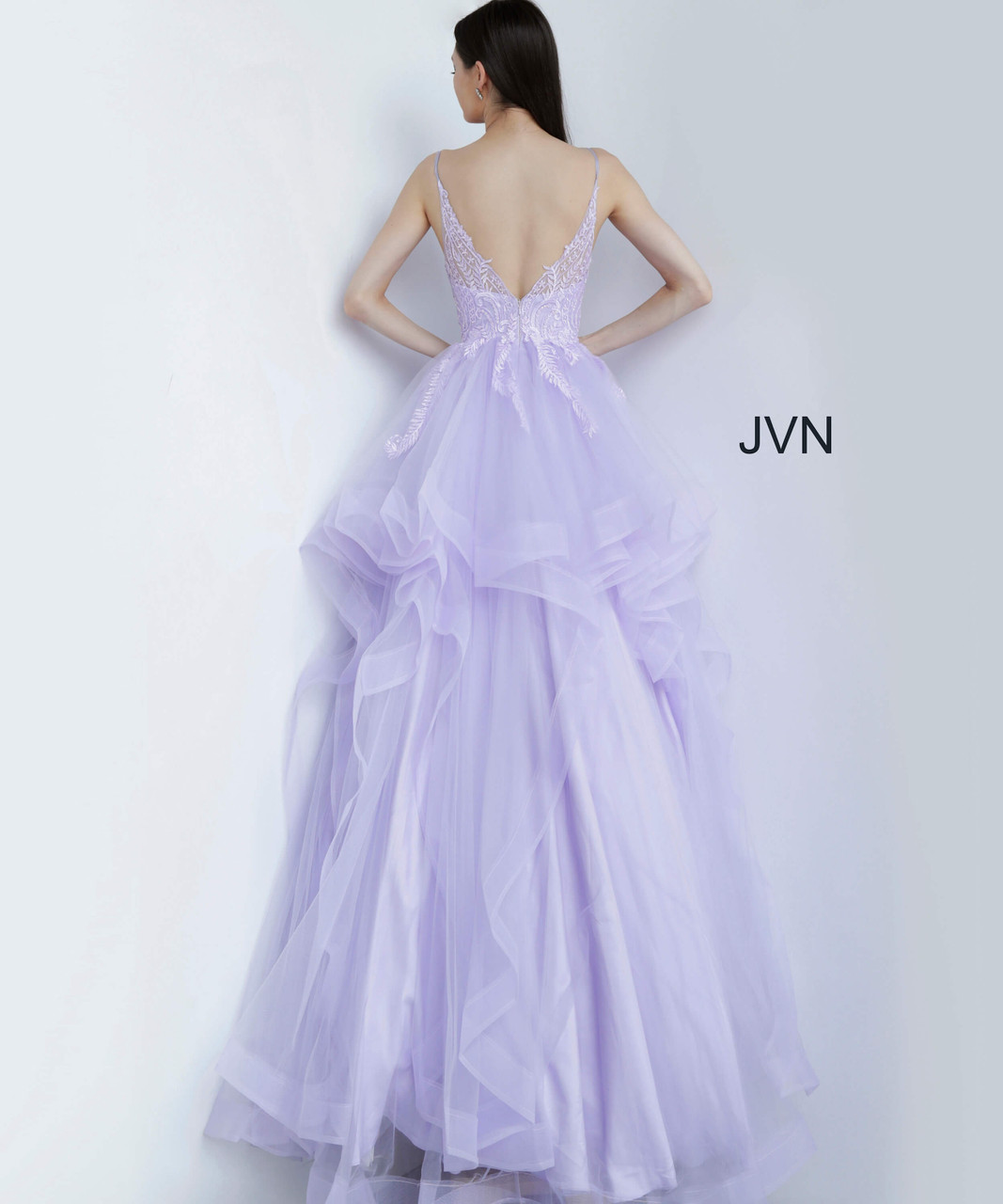 Jvn Prom Dress 2019 | Jvn Prom JVN68128