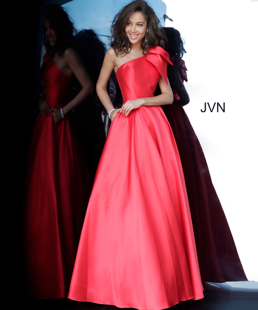 Jvn Prom Dress 2019 | Jvn Prom JVN4355