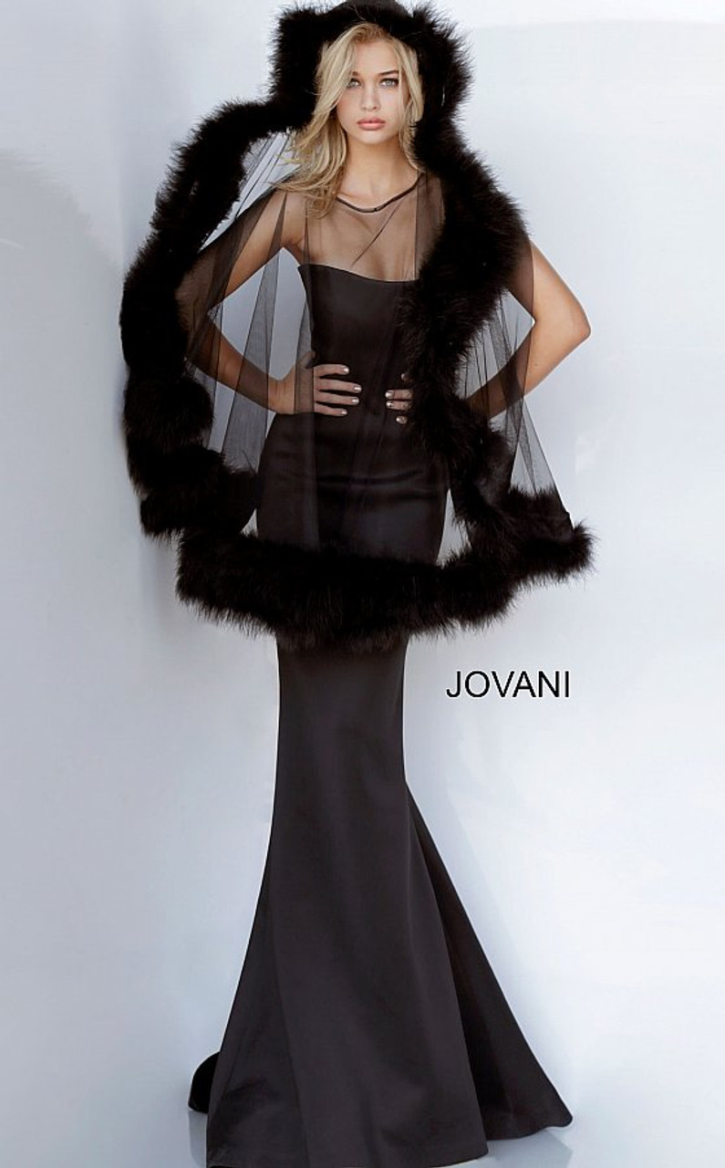 Jovani 1142 Long Formal Dress