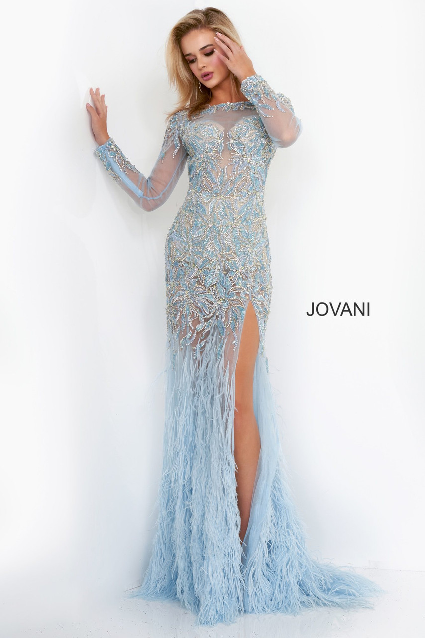 Jovani Pageant Dress