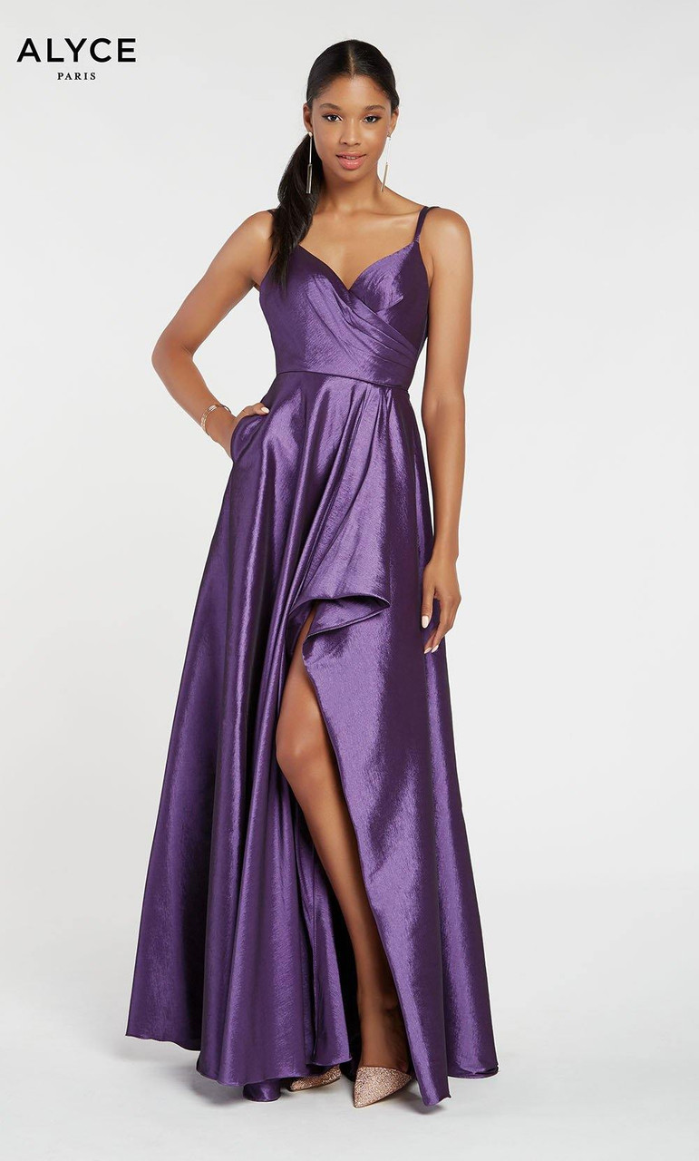 Fit & Flare Sweetheart Neckline Formal Evening Gown by Andrea & Leo Co –  Ariststyles