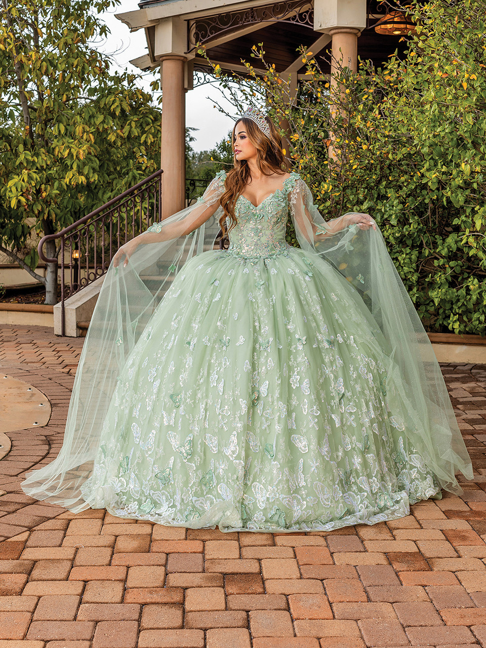 Unique Off Shoulder A-line Mint Green Tulle Prom Long Formal Dress –  Pgmdress