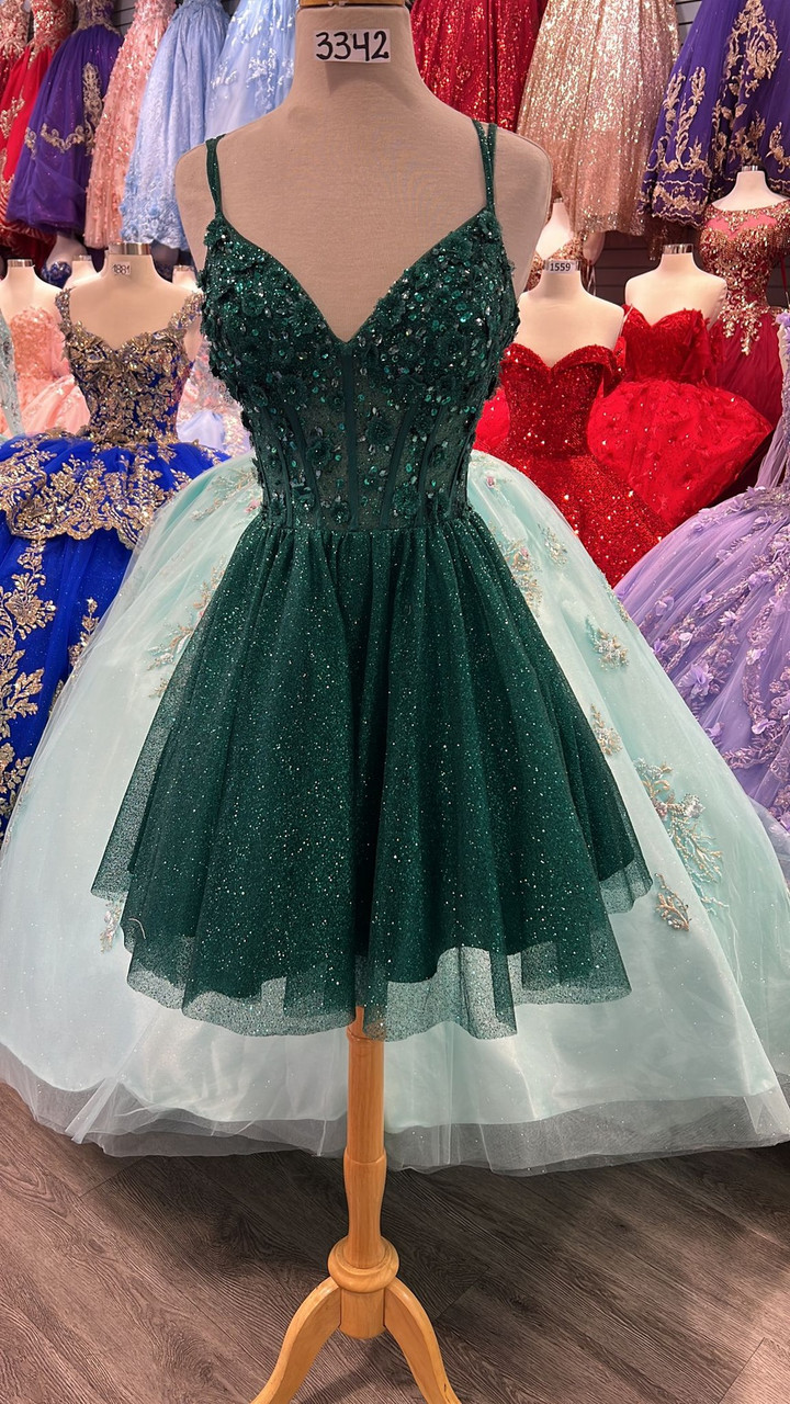 Homecoming Queen Formal Dresses