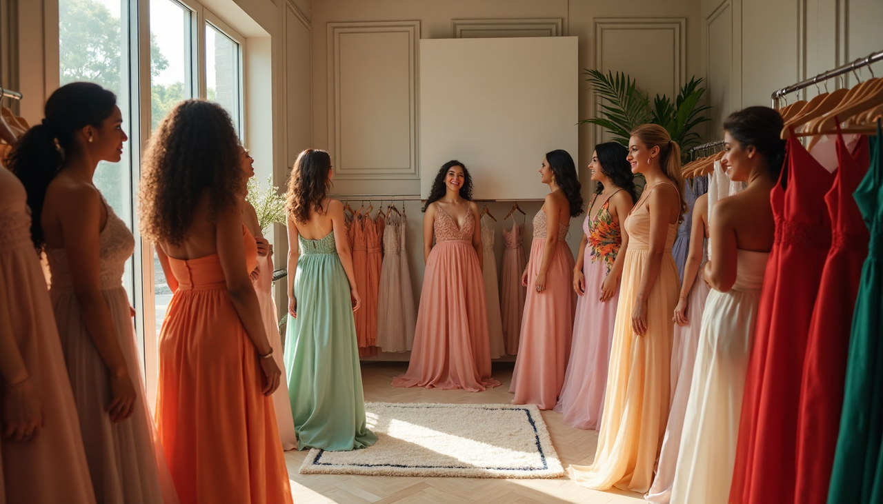 Top Types of Evening Gowns for Every Special Event 2025