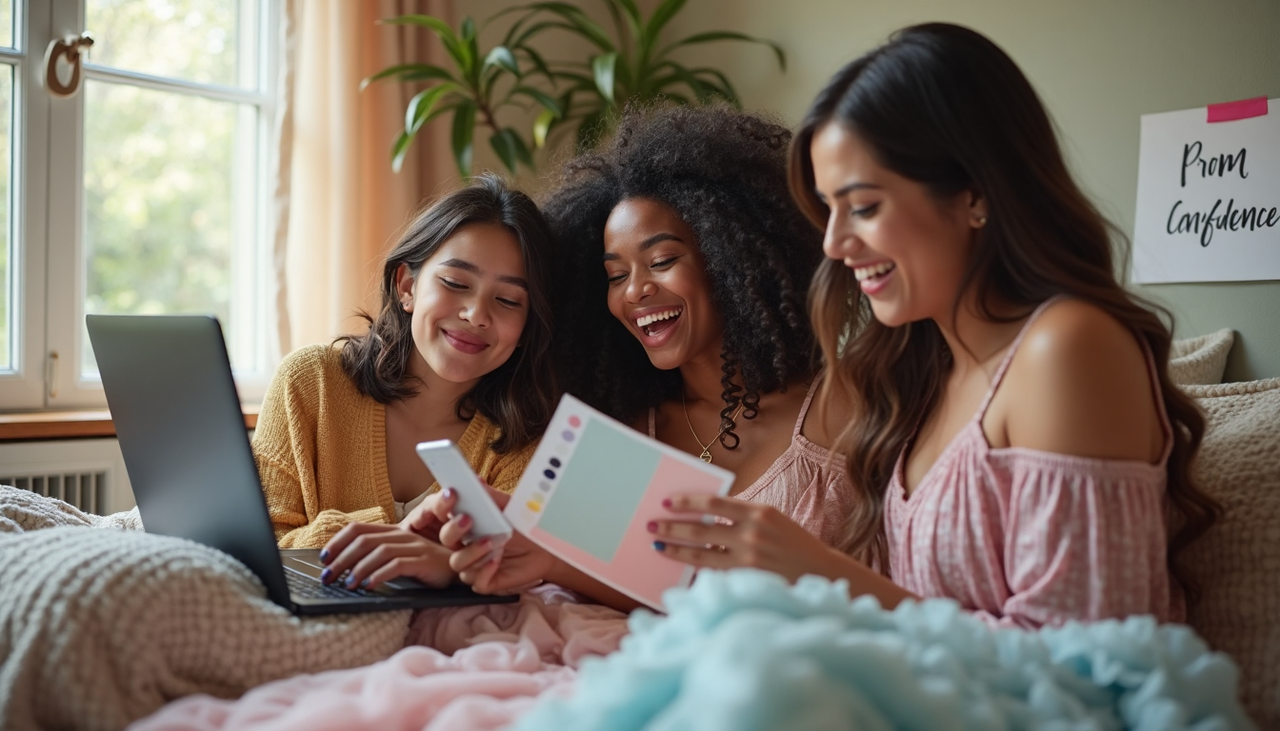 How to Choose Prom Dress: The Ultimate 2025 Style Guide