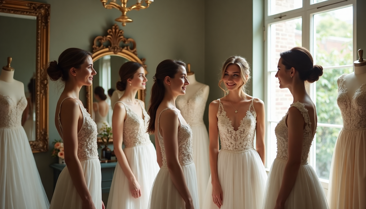 Top Vintage Inspired Gowns for Proms & Weddings 2025 Top Vintage Inspired Gowns for Proms & Weddings 2025