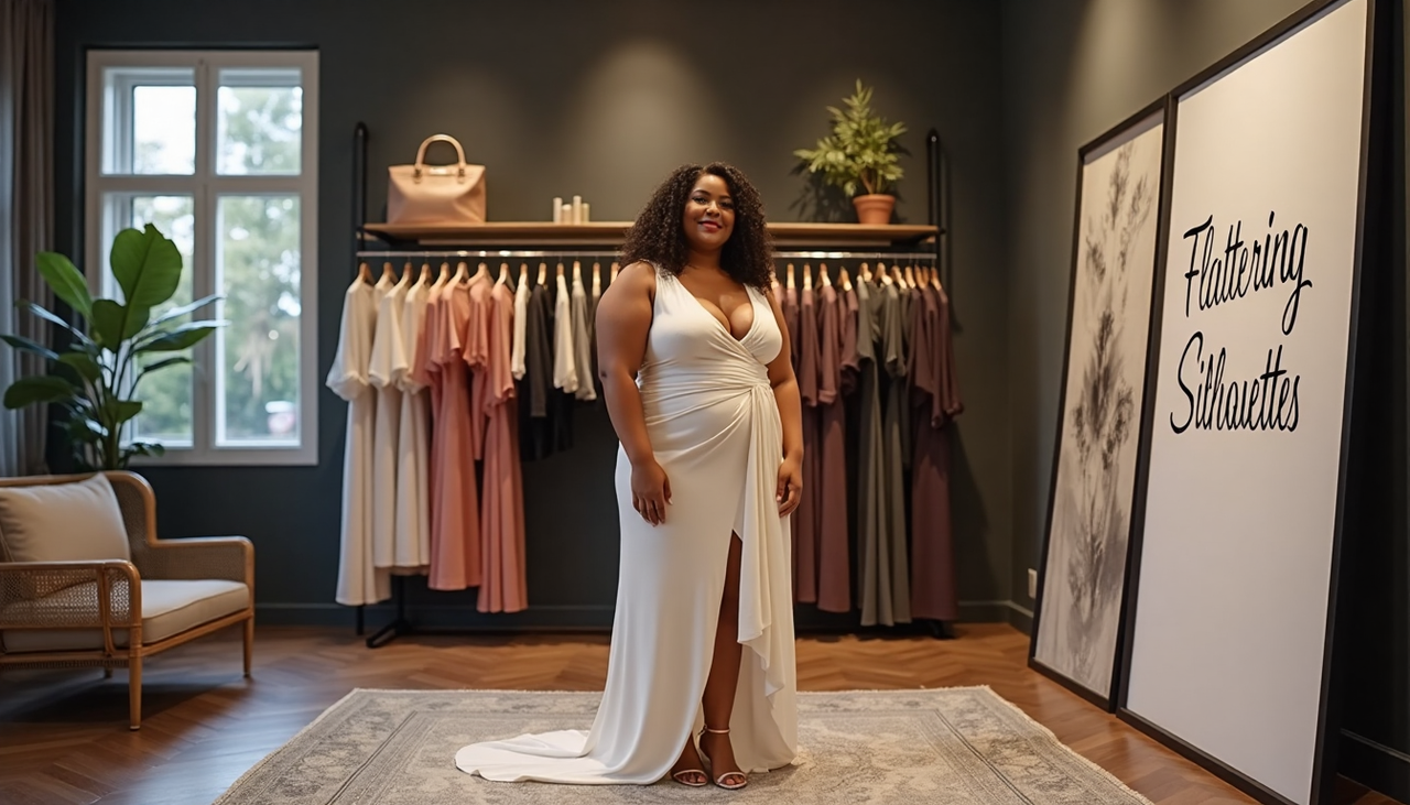 Flattering Dresses for Apple Shape: Formal Event Choices 2025