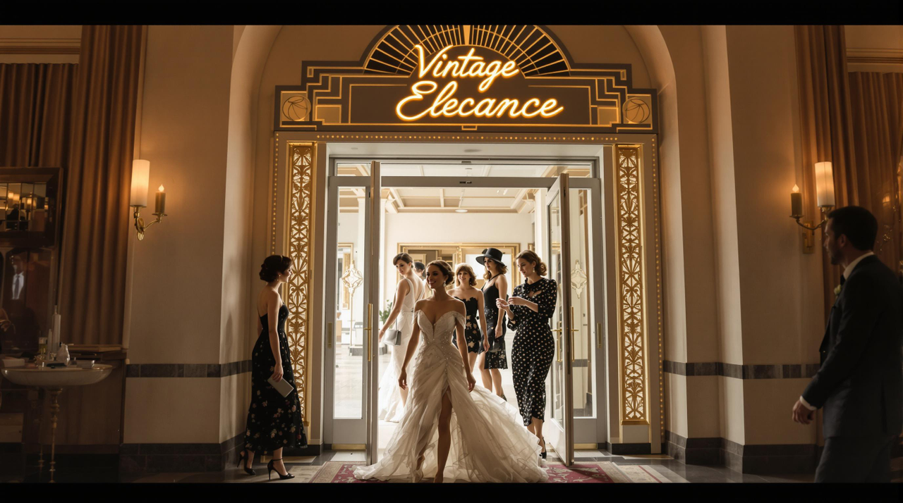 2025 Guide to Vintage Inspired Formal Dresses for Every Special Event