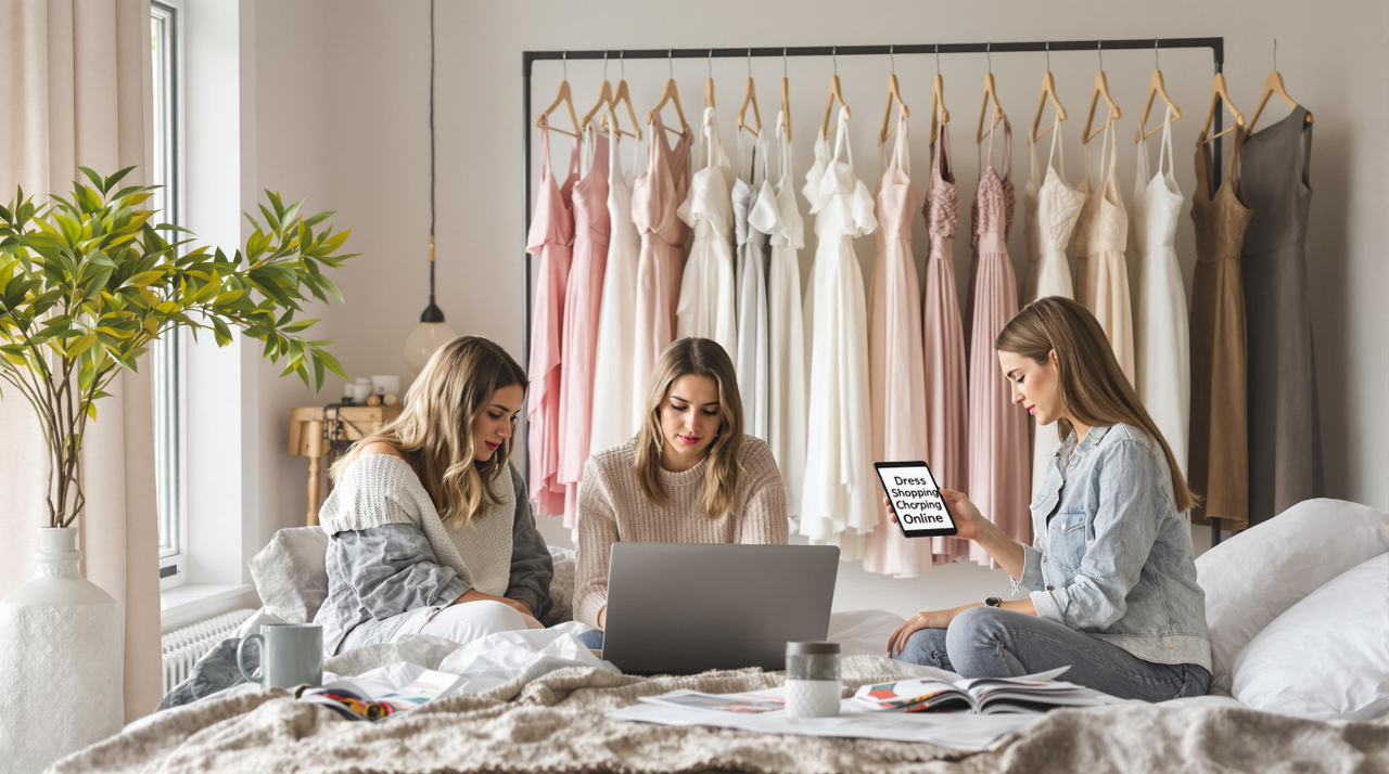 How to Buy Online Dresses for Proms, Weddings, and Special Events 2025