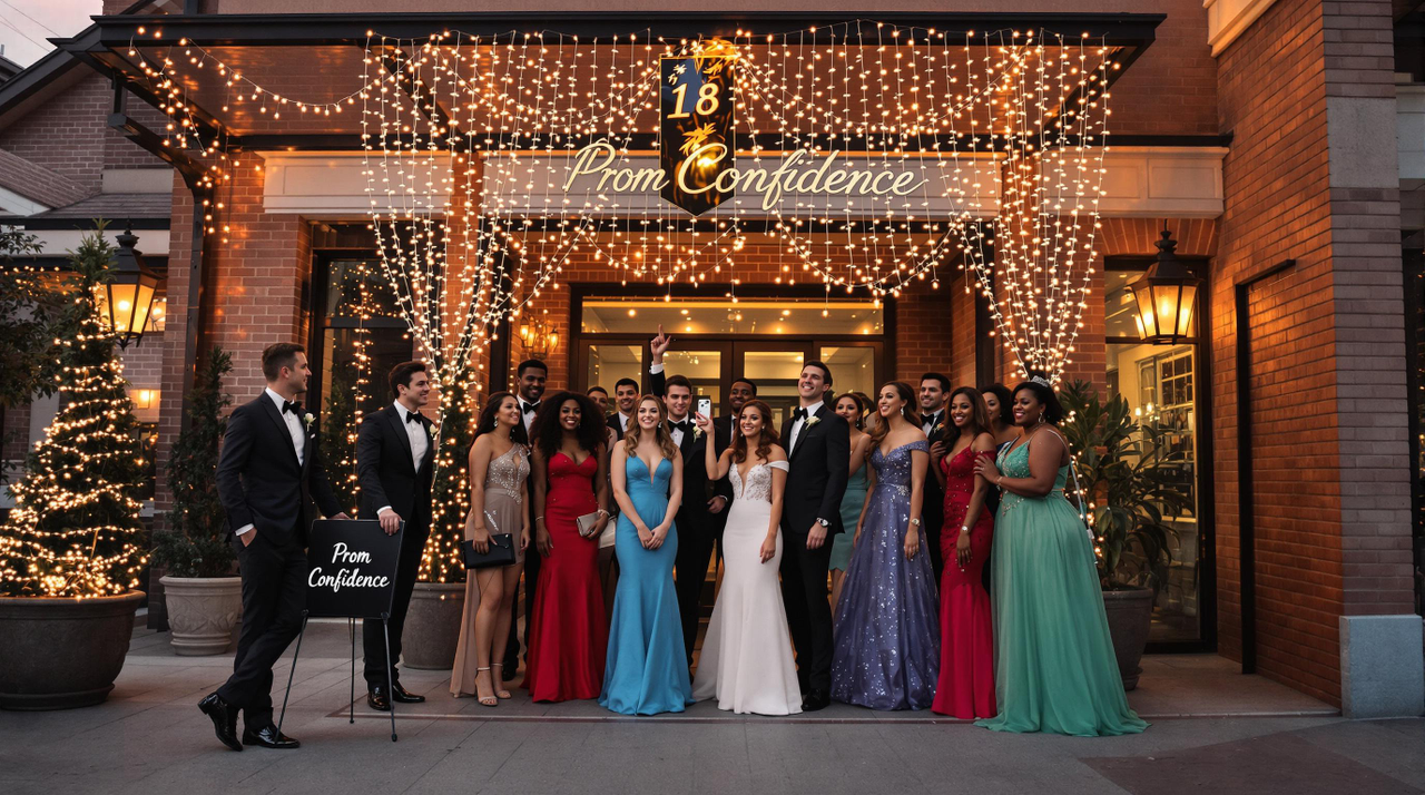 What to Wear to Prom 2025: Dress Codes & Trendy Outfits