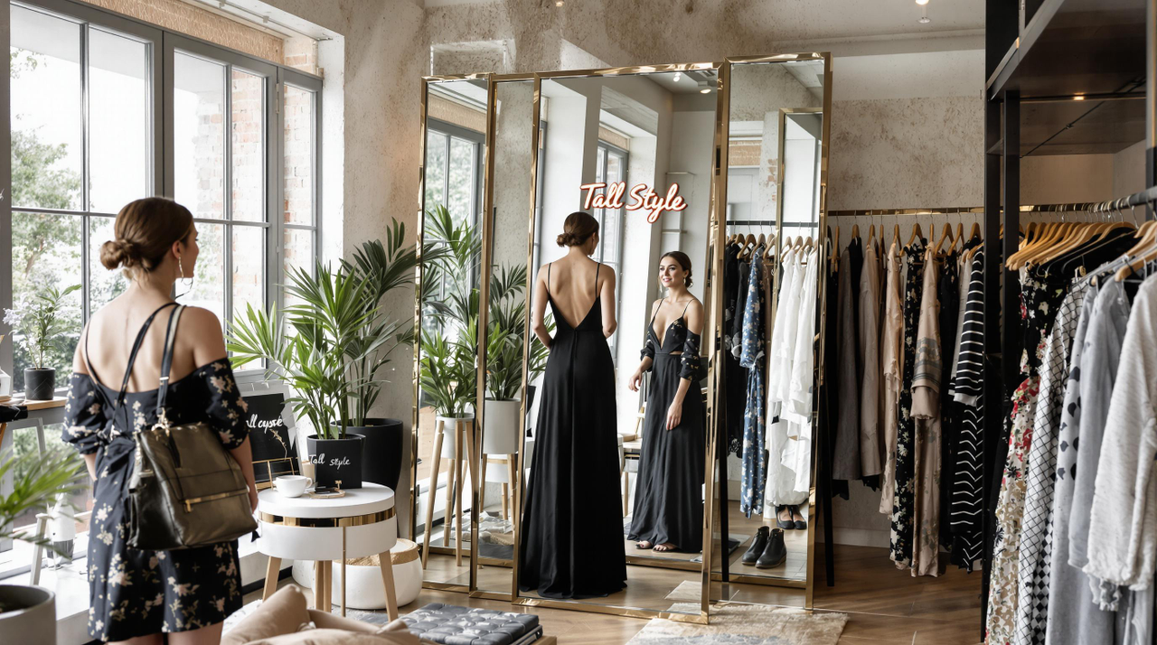 2025 Guide: Best Dresses for Tall Women for Every Occasion