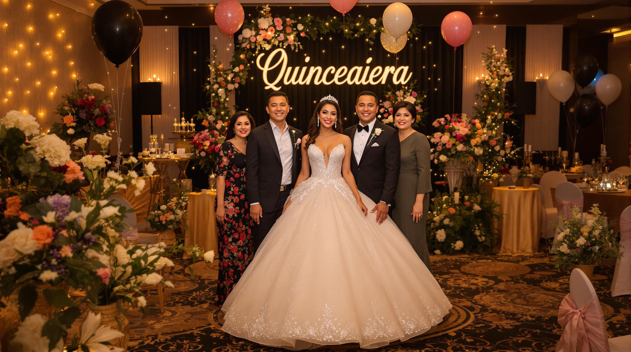What Is a Quinceañera? Guide for 2025 Style & Traditions What Is a Quinceañera? Guide for 2025 Style & Traditions