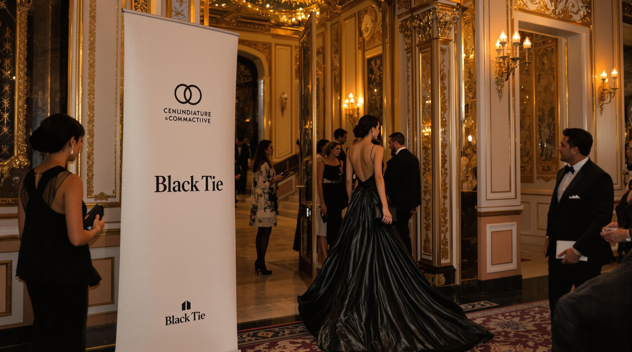 Dressing for a Black Tie Event: Tips for Women in 2025
