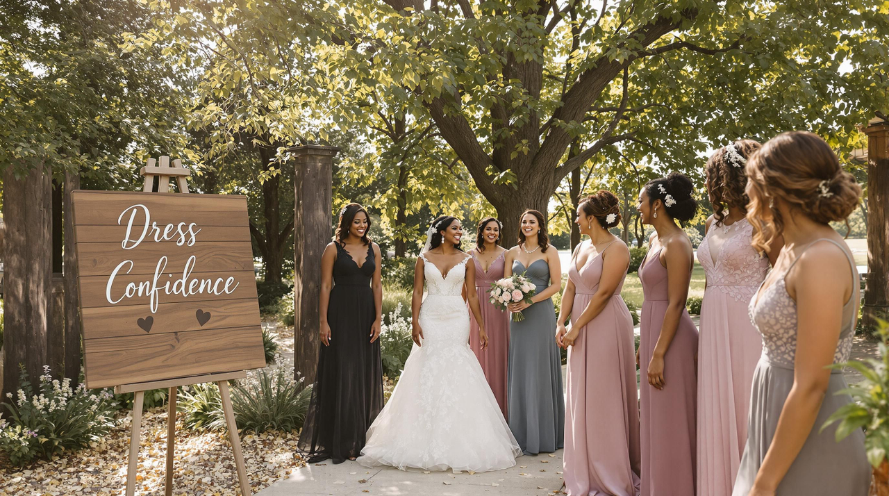 How to Pick Bridesmaid Dresses: 2025 Guide for Every Occasion How to Pick Bridesmaid Dresses: 2025 Guide for Every Occasion