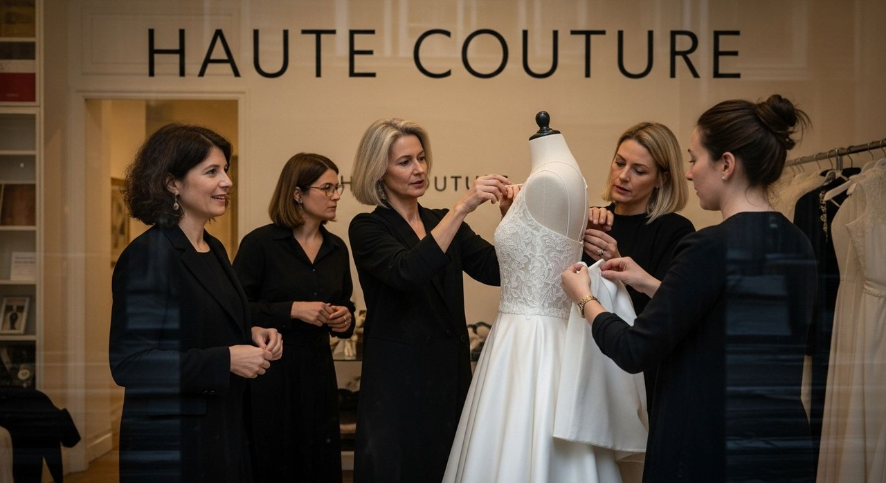 What Is Haute Couture? A Guide for Special Occasion Dresses 2025