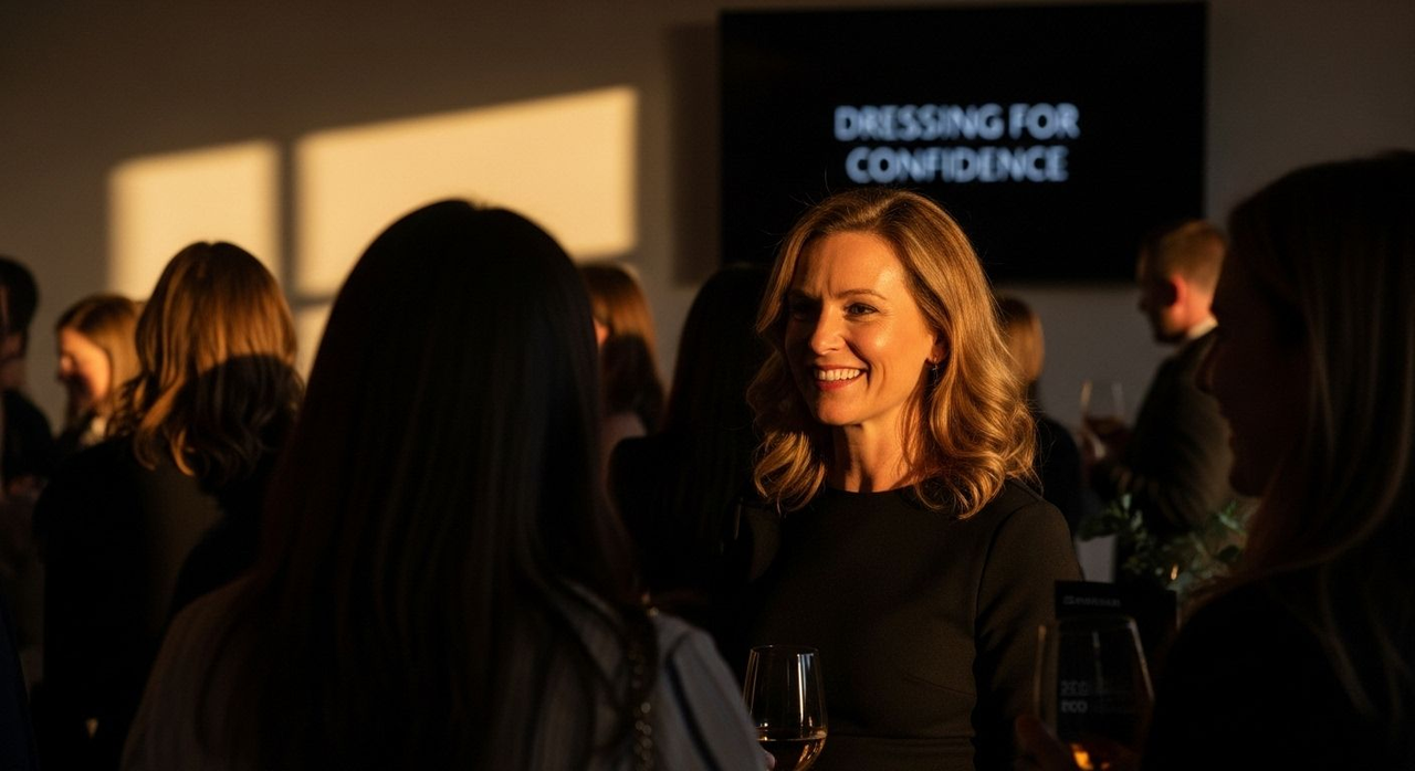 Dressing for Confidence: Stand Out at Every Special Event