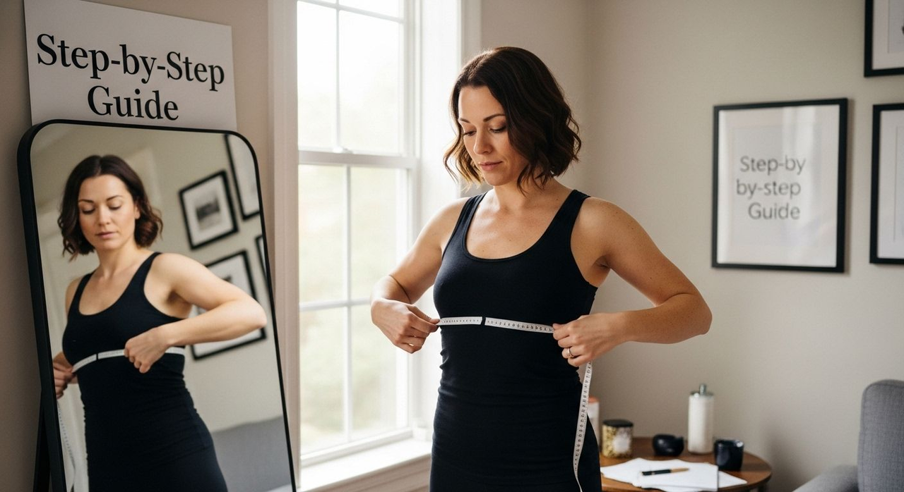 How to Measure Yourself for Dresses: Step-by-Step Guide