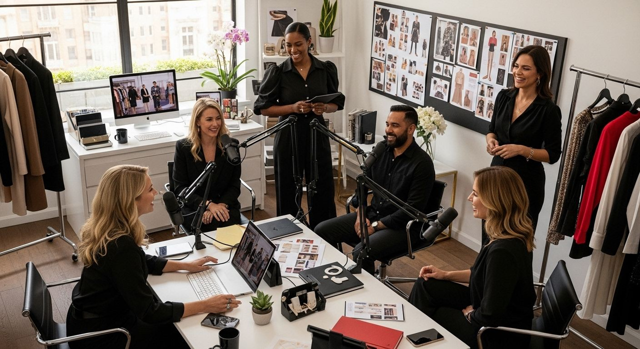 7 Best Fashion Podcasts 2025 for Style Savvy Listeners 7 Best Fashion Podcasts 2025 for Style Savvy Listeners
