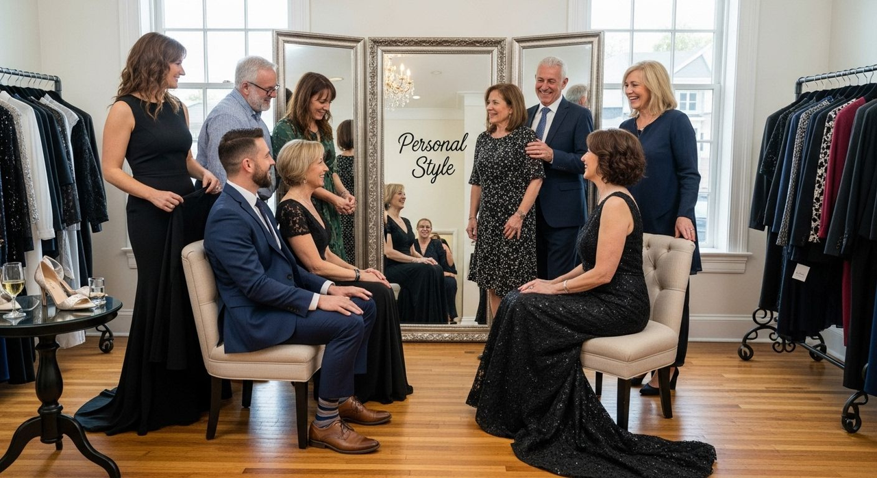 Understanding Personal Style Development for Special Events Understanding Personal Style Development for Special Events