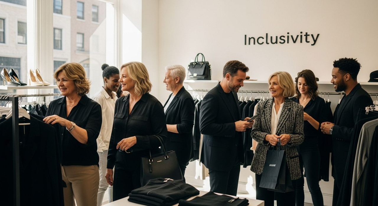 Understanding Inclusivity in Fashion Industry Concepts Understanding Inclusivity in Fashion Industry Concepts