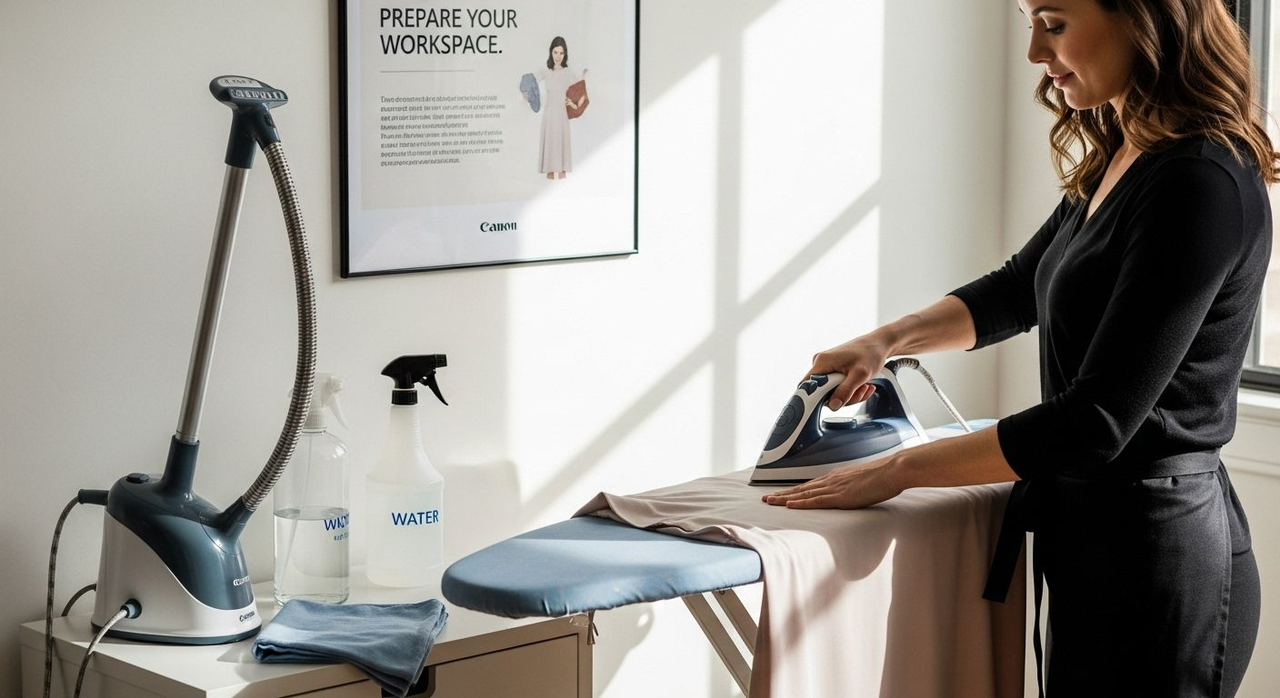 How to Get Wrinkles Out of Dresses Effortlessly